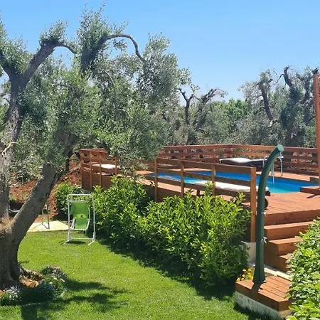 Villa Antony Villa San Michele Salentino